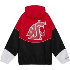 Home Team Lightweight Windbreaker Washington State University