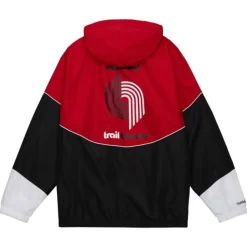 Home Team Lightweight Windbreaker Portland Trail Blazers