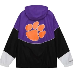 Home Team Lightweight Windbreaker Clemson University