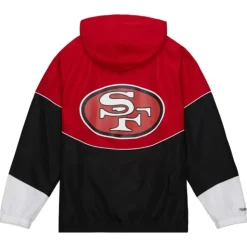 Home Team Lightweight Windbreaker San Francisco 49Ers