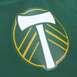 Home Team Lw Windbreaker Portland Timbers