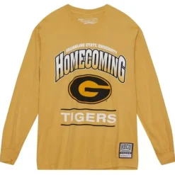 Homecoming Arch Ls Tee Grambling State University