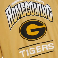 Homecoming Arch Ls Tee Grambling State University