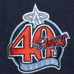 Homefield Fitted Coop Anaheim Angels