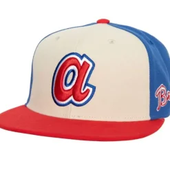 Homefield Fitted Coop Atlanta Braves