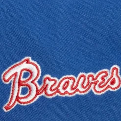Homefield Fitted Coop Atlanta Braves
