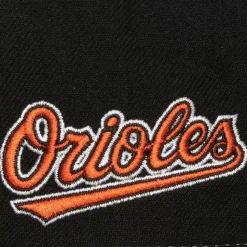 Homefield Fitted Coop Baltimore Orioles