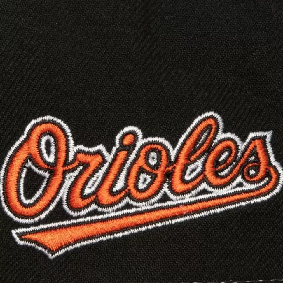 Homefield Fitted Coop Baltimore Orioles