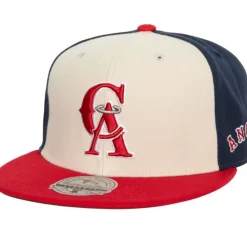Homefield Fitted Coop California Angels