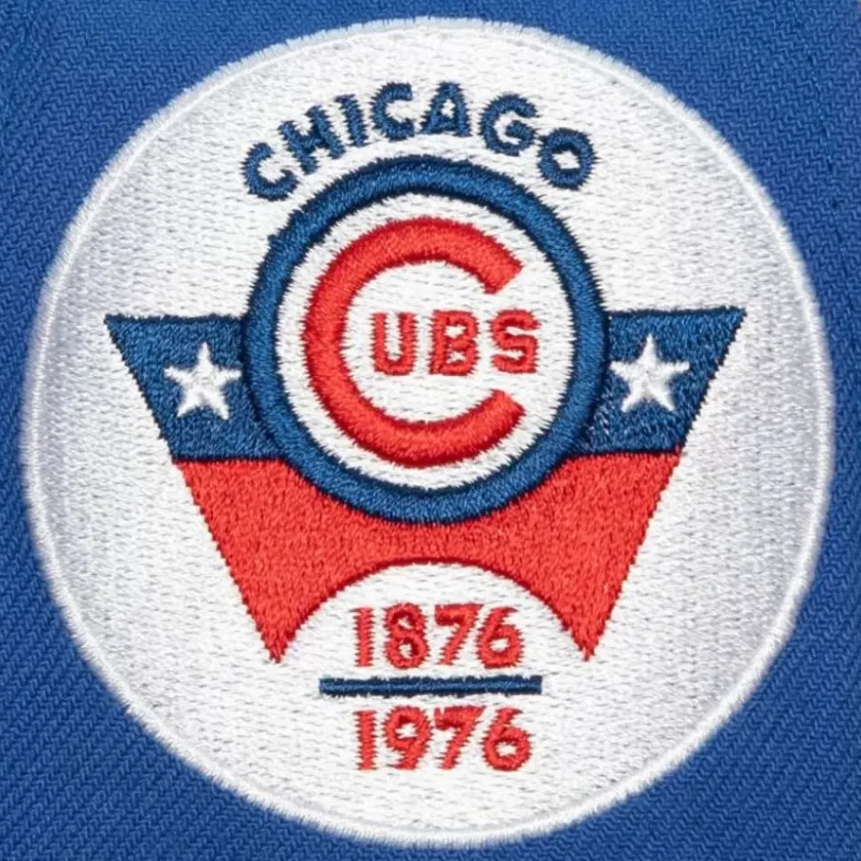 Homefield Fitted Coop Chicago Cubs