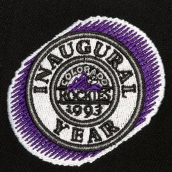 Homefield Fitted Coop Colorado Rockies