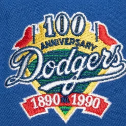 Homefield Fitted Coop Los Angeles Dodgers