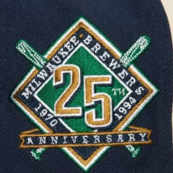 Homefield Fitted Coop Milwaukee Brewers