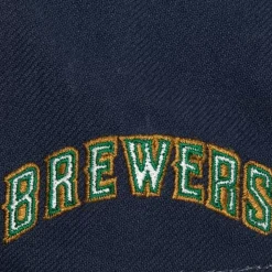 Homefield Fitted Coop Milwaukee Brewers