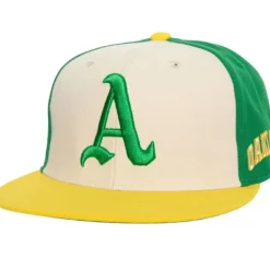 Homefield Fitted Coop Oakland Athletics
