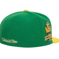 Homefield Fitted Coop Oakland Athletics