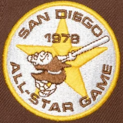 Homefield Fitted Coop San Diego Padres