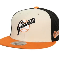 Homefield Fitted Coop San Francisco Giants