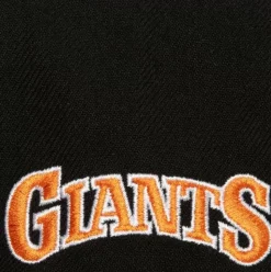 Homefield Fitted Coop San Francisco Giants