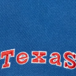 Homefield Fitted Coop Texas Rangers