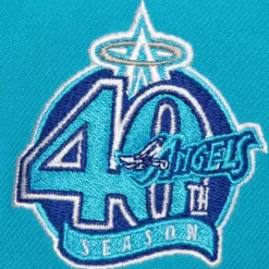 Hometown Snapback Coop Anaheim Angels