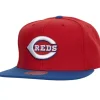 Hometown Snapback Coop Cincinnati Reds