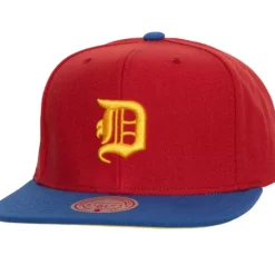Hometown Snapback Coop Detroit Tigers