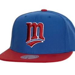 Hometown Snapback Coop Minnesota Twins