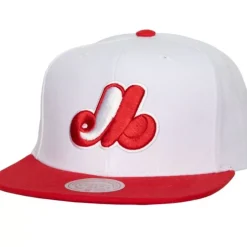 Hometown Snapback Coop Montreal Expos