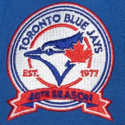 Hometown Snapback Coop Toronto Blue Jays