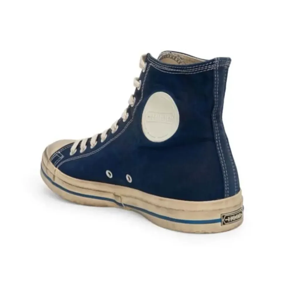 Hood 1955 Conference High Cut Sneakers