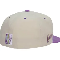 Hop On Fitted Los Angeles Lakers