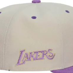 Hop On Fitted Los Angeles Lakers