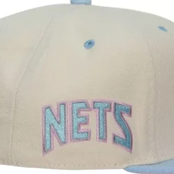 Hop On Fitted New Jersey Nets