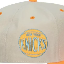 Hop On Fitted New York Knicks