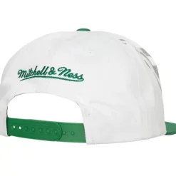 Hot Fire Snapback Boston Celtics