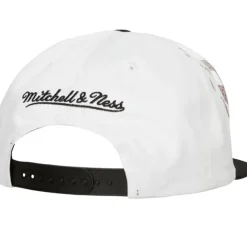 Hot Fire Snapback Chicago Bulls