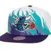 Hot Fire Snapback Hwc Charlotte Hornets