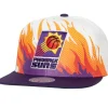 Hot Fire Snapback Hwc Phoenix Suns