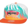 Hot Fire Snapback Hwc San Antonio Spurs