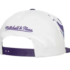 Hot Fire Snapback Hwc Utah Jazz