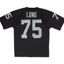 Howie Long 1983 Authentic Jersey Los Angeles Raiders