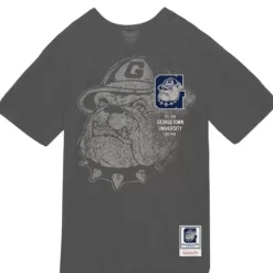 Hoyas Tail Tee Georgetown University