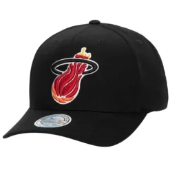 Hwc Library 110 Flex Snapback Miami Heat
