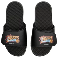 Hwc Logo Mitchell & Ness Slides Philadelphia 76Ers
