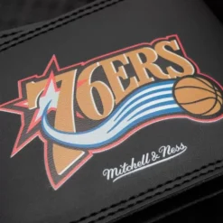 Hwc Logo Mitchell & Ness Slides Philadelphia 76Ers