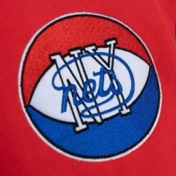 Hwc Night Fleece Hoody New York Nets