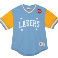 Hwc Night Mesh V-Neck Minneapolis Lakers