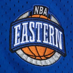 Hwc Night Mesh V-Neck New York Nets