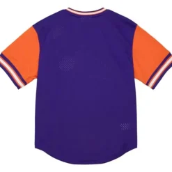 Hwc Night Mesh V-Neck Phoenix Suns